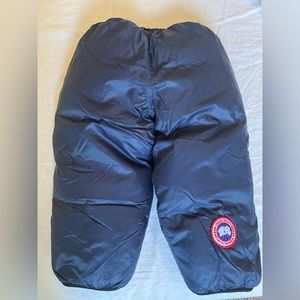 Canada goose snow pants toddler